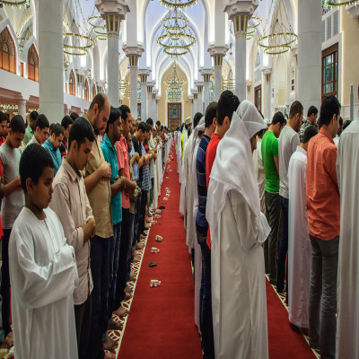 Eid Ul Fitr Tours